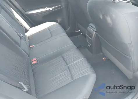 2017 Nissan Sentra Sv z USA, uszkodzony, nr VIN 3N1AB7AP1HY408238